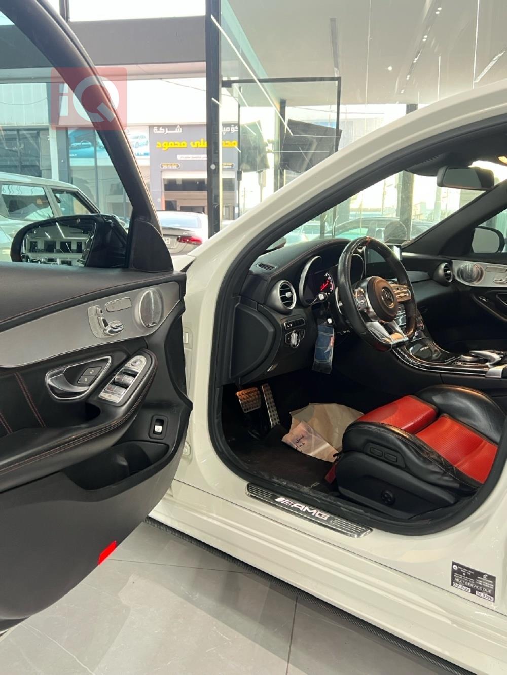 مرسيدس بنز C-Class